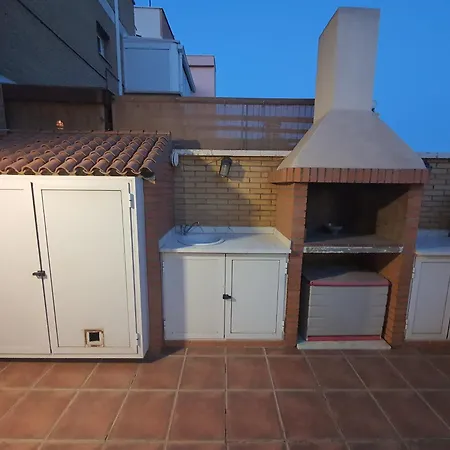 Atico Con Amplia Terraza En Διαμέρισμα Αλμερία