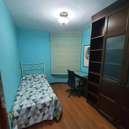 Atico Con Amplia Terraza En Διαμέρισμα *